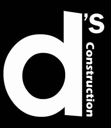 D's Construction